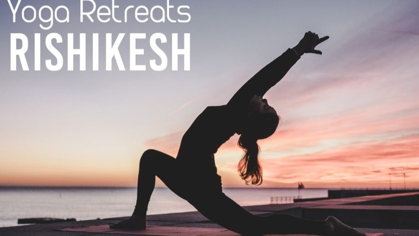 yoga retreat in rishikesh