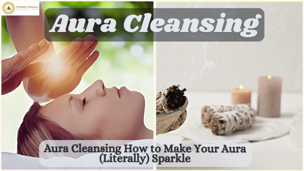 Aura Cleansing