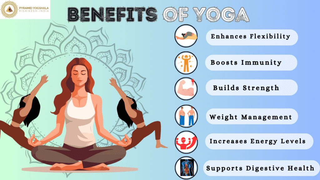 20 Benefits of Yoga A Path to Holistic Well being