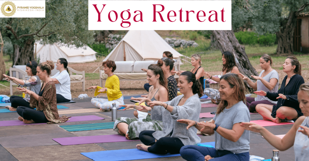 Yoga Retreat