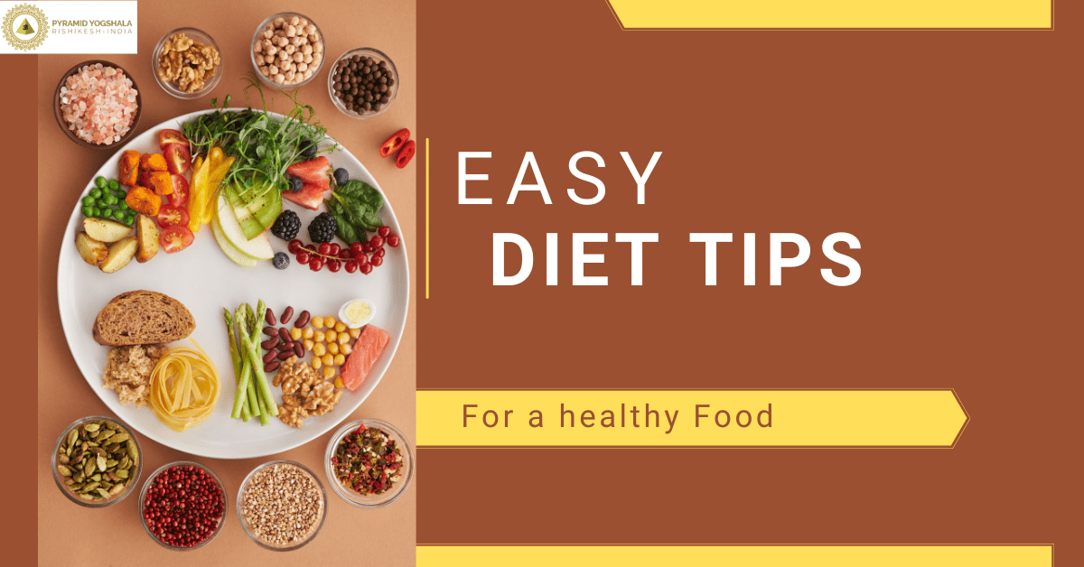 Easy Diet Tips For Weight Loss