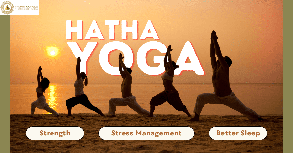 hatha yoga