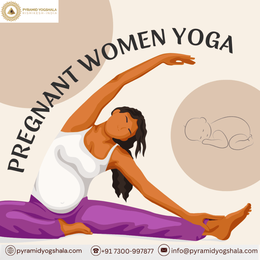 Can you do Yoga Teacher Trainig while Pregnant
