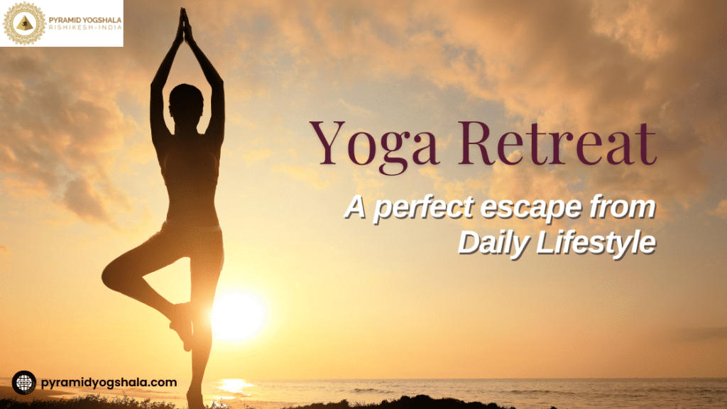 yoga retreat