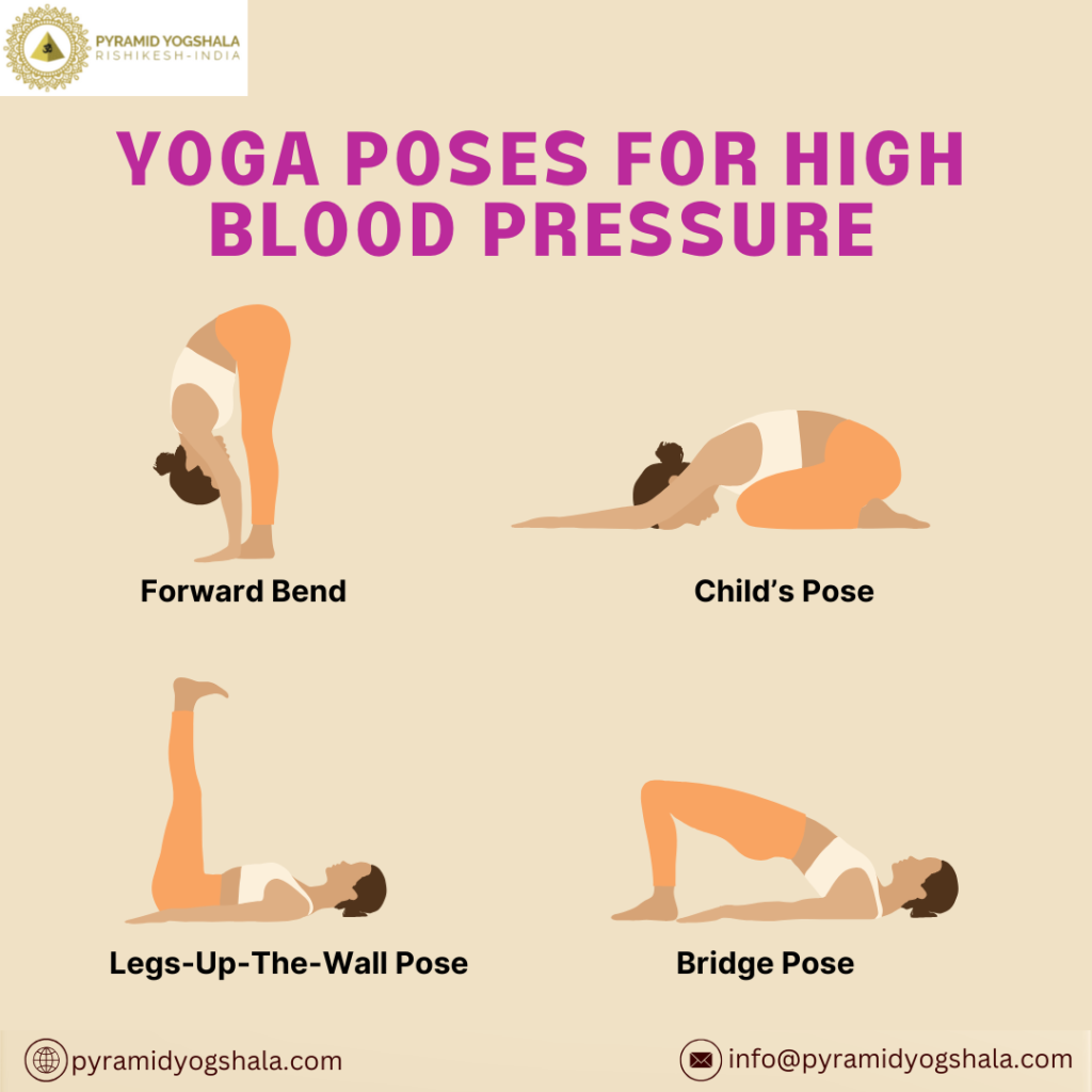 Yoga For High Blood Pressure 5 Poses Benefits And Tips 