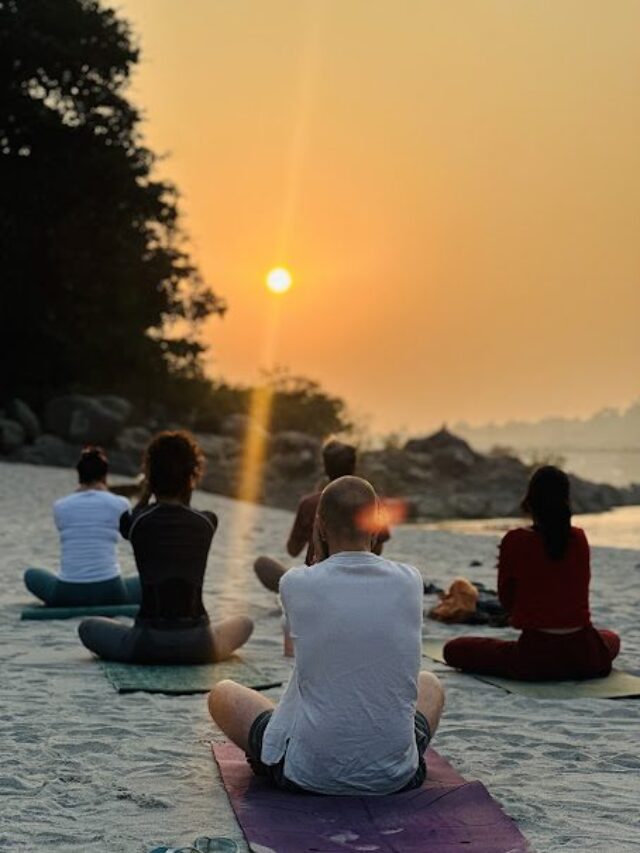 yoga teacher training in rishikesh