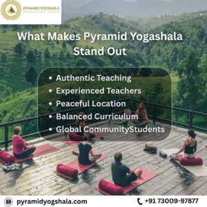 What Makes Pyramid Yogashala Stand Out