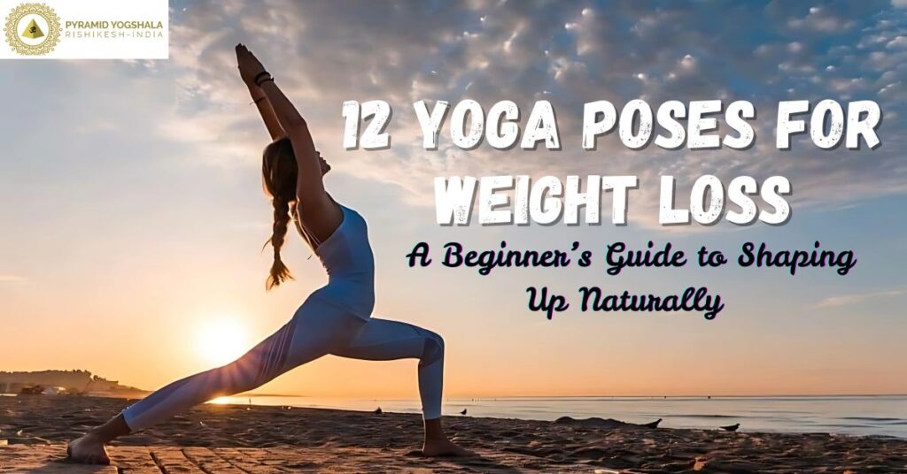 Weight Loss with pyramid yogshala