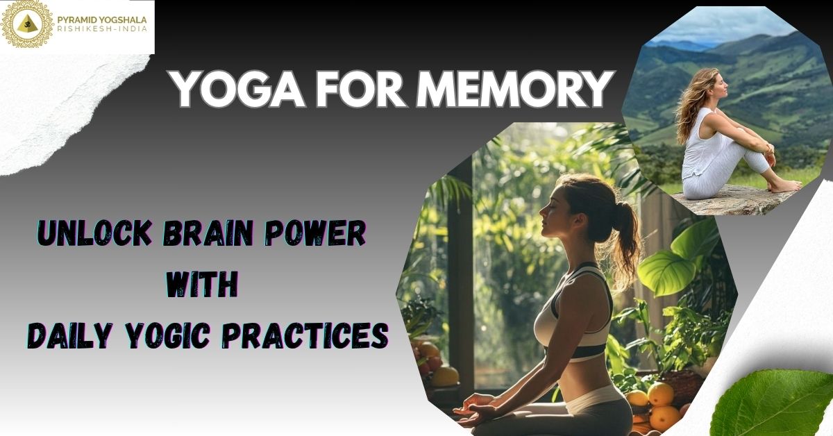 yoga for memory