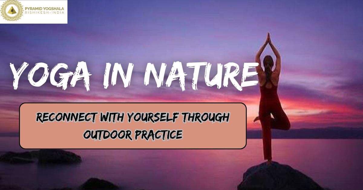 Yoga in Nature