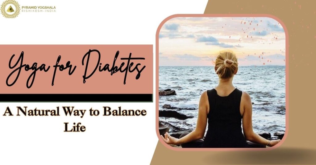 Yoga for Diabetes