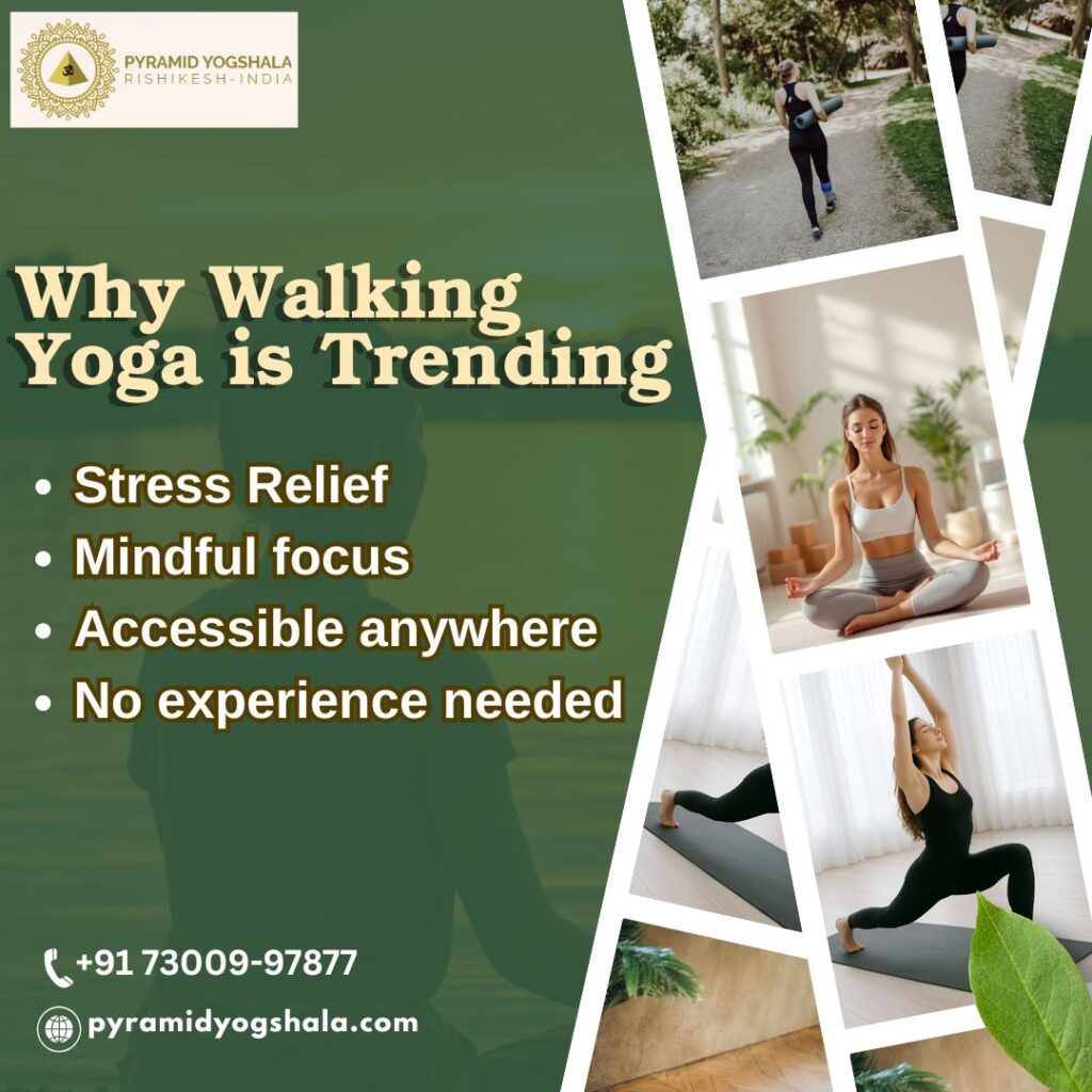 Edit Post “Walking Yoga: The Rising Trend in Mindful Fitness” ‹ Pyramid Yogshala — WordPress