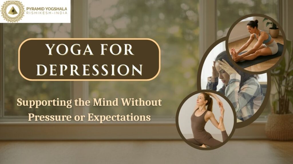 Supporting the Mind Without Pressure or Expectations