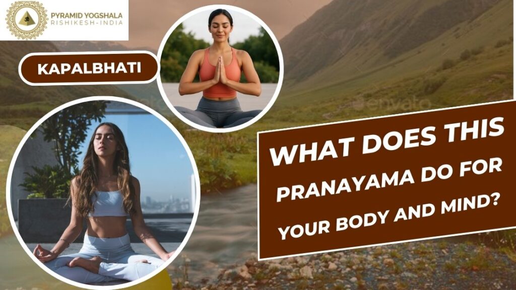 What Does This Pranayama Do for Your Body and Mind?