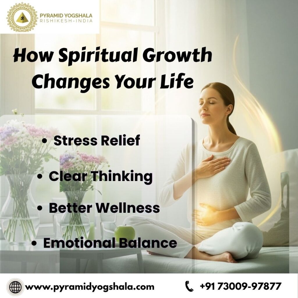 How Spiritual Growth Tips Changes Your Life